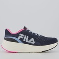 Tenis Fila Comet 2 Feminino AZUL