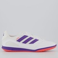 Chuteira de Futsal Adulta adidas Super Sala III BRANCO