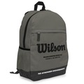 Mochila Unissex Wilson Teen - 19 Litros CINZA