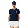 Camiseta Lacoste Ultra Dry Feminina NAO SE APLICA
