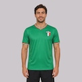Camisa México El Tri Masculina VERDE