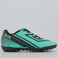 Chuteira de Society Infantil Umbro Kick VERDE