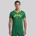 Camisa do Brasil Seleção Masculina VERDE