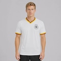 Camisa Alemanha Der Beste Masculina BRANCO