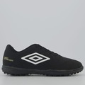 Chuteira de Society Adulta Umbro Neo Striker II PRETO