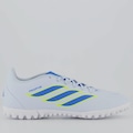 Chuteira de Society Adulta  Predator Club adidas AZUL