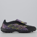 Chuteira de Society adidas Predator League FT TF Kaká Masculina ROXO