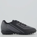 Chuteira de Society Adulta Umbro Kick PRETO