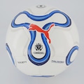 Bola Puma Cumbre Conmebol Libertadores Society MS BRANCO
