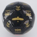 Bola de Campo Flamengo CRF FutFanatics PRETO