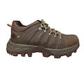 Tênis Masculino Macboot Uirapuru MARROM/MARROM CLA