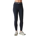 Calça Legging New Balance Ac 25 - Feminina PRETO/BRANCO