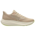 Tênis Feminino Mizuno Wave Lively Corrida BEGE
