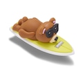 Jibbitz™ Crocs Urso Surfista 3D BRANCO