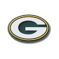 Jibbitz™ NFL Green Bay Packers Logo BRANCO