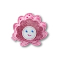 Jibbitz™ Crocs Concha Brilhante BRANCO
