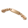 Jibbitz™ Crocs Corrente de Etiqueta BRANCO