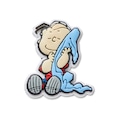Jibbitz™ Crocs Linus Van Pelt BRANCO