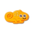 Jibbitz™ Crocs Iguana BRANCO