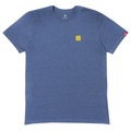 Camiseta Element Serpent - Masculina AZUL