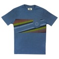 Camiseta Especial Vissla Beach Rays - Masculina AZUL