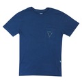 Camiseta Especial Vissla Lups Upside - Masculina AZUL
