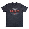 Camiseta Oakley Premium Quality Tee - Masculina CINZA