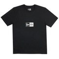 Camiseta New Era Essential Box - Masculina PRETO