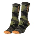 Meia Cano Alto Oakley Crew Sock Tamanho 34-38 VERDE