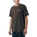 Camiseta Champion Mini Script Logo Ink - Masculina MARROM