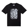 Camiseta Element Star Wars Washed - Masculina PRETO