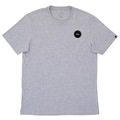Camiseta Quiksilver Transfer Round - Masculina CINZA