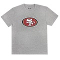 Camiseta New Era Basic San Francisco - Masculina CINZA