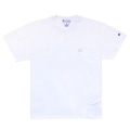Camiseta Champion Embroidery Logo - Masculina BRANCO