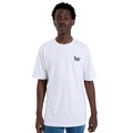 Camiseta Baw Unissex Regular Serif - Unissex BRANCO