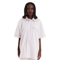 Camisa Baw Unissex Box Stripes - Unissex LARANJA