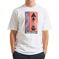 Camiseta Volcom Within  - Masculina BRANCO