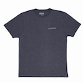 Camiseta Florence Horizon Mescla  - Masculina PRETO