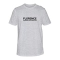 Camiseta Florence Marine Exploration Mescla  - Masculina BRANCO