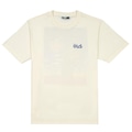 Camiseta Ous Ork Flower Pristine - Masculina BEGE