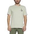 Camiseta Especial Quiksilver Island Vibes - Masculina BEGE