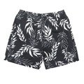 Bermuda Elástico Freesurf Shorts Water - Masculina PRETO