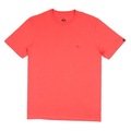 Camiseta Quiksilver Embroidery - Masculina VERMELHO