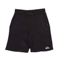 Bermuda de Moletom Quiksilver Eential  - Masculina PRETO