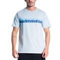 Camiseta Quiksilver Grafic - Masculina AZUL