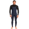 Long John Quiksilver Everyday Sessions Chest Zip Masculino - 3/2 AZUL