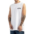 Regata Lost Enterprises - Masculina BRANCO