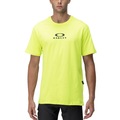 Camiseta Oakley Bark New Lime - Masculina AMARELO