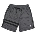 Bermuda Elástico Hurley Square Chumbo - Masculina CINZA