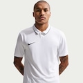 Camisa Polo Dri-FIT Nike Park26 Masculina BRANCO/PRETO